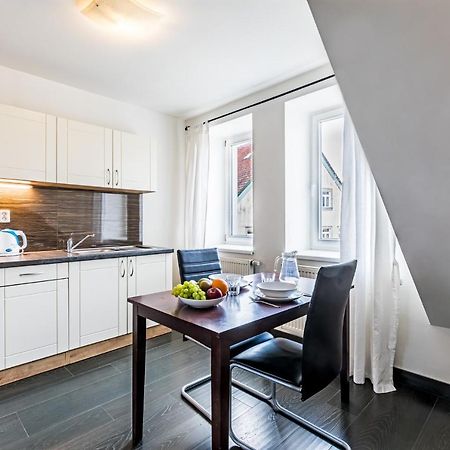 Teplice Apartments Dlouha Buitenkant foto