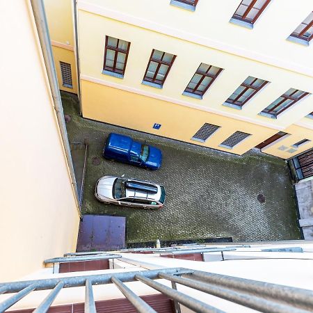 Teplice Apartments Dlouha Buitenkant foto