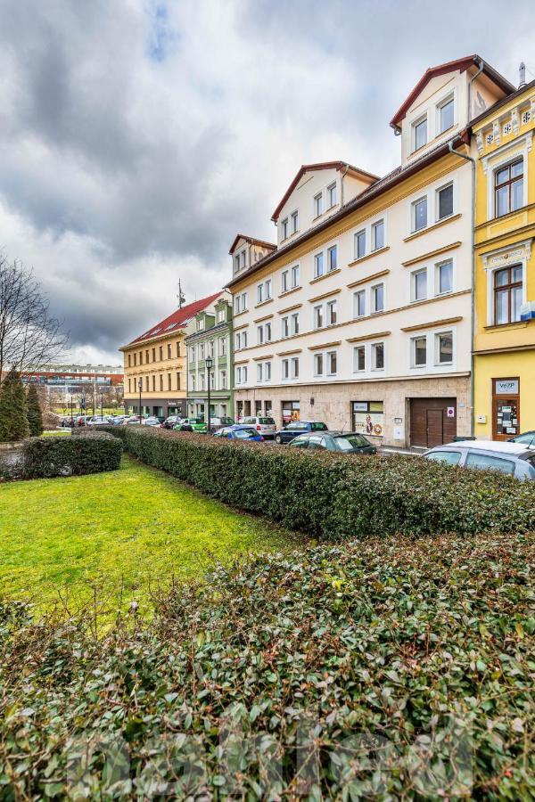 Teplice Apartments Dlouha Buitenkant foto