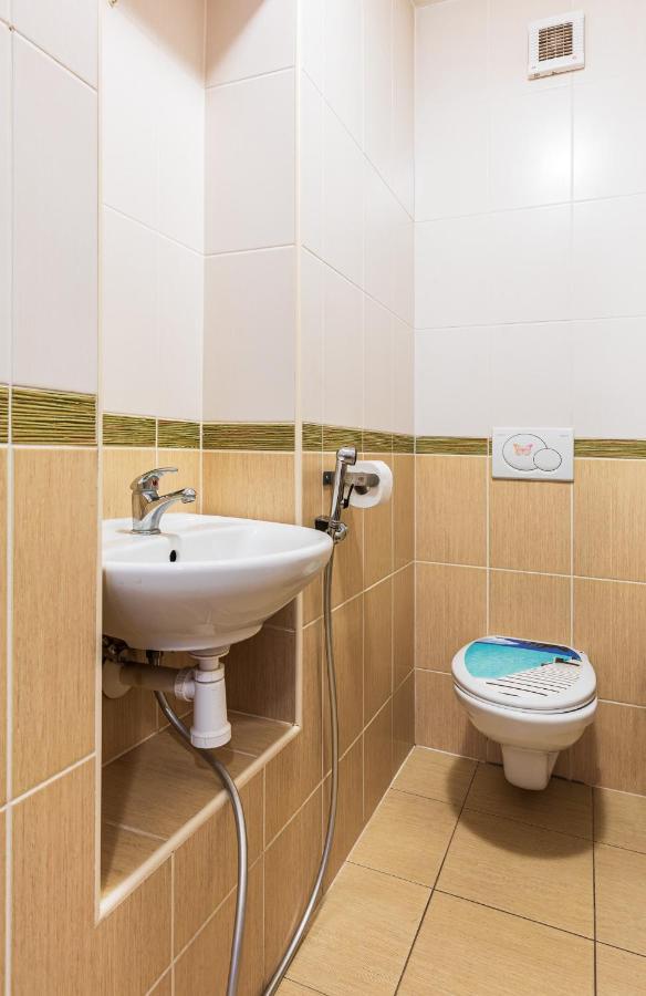 Teplice Apartments Dlouha Buitenkant foto