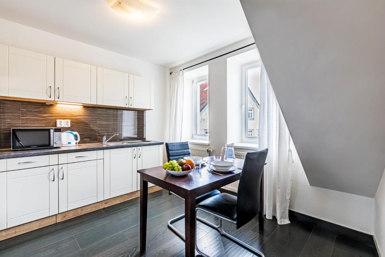 Teplice Apartments Dlouha Buitenkant foto