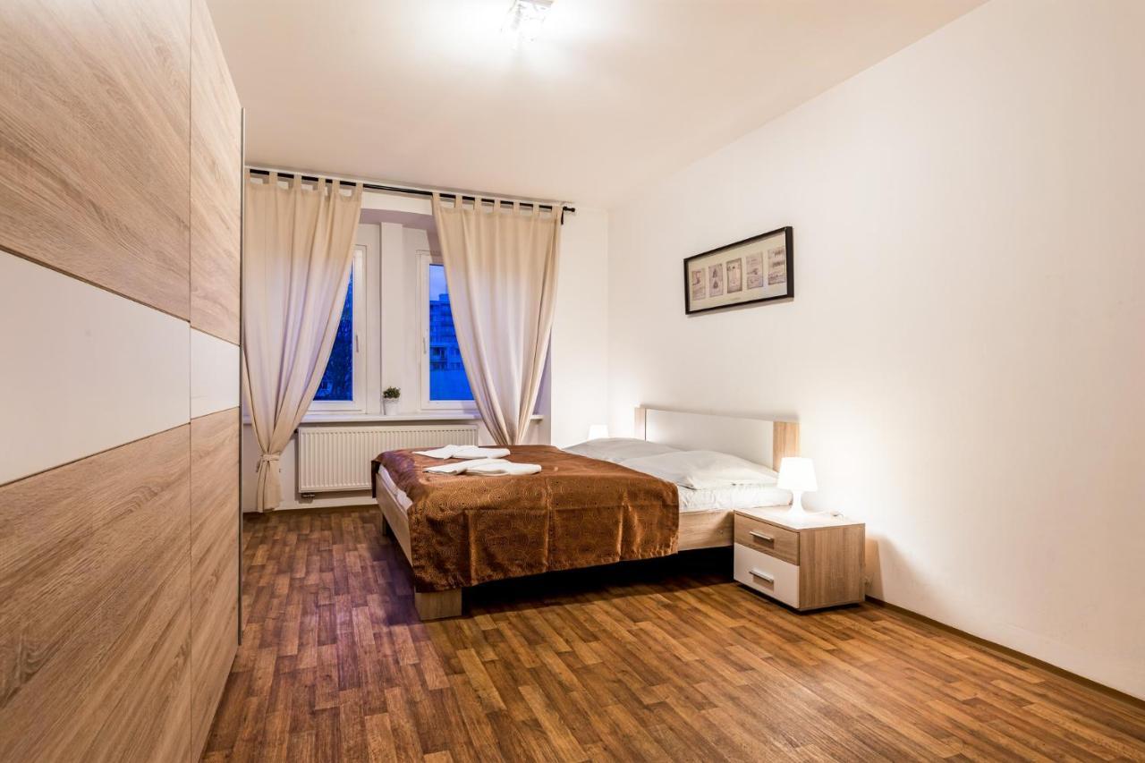 Teplice Apartments Dlouha Buitenkant foto
