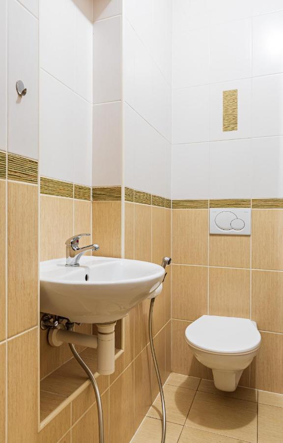 Teplice Apartments Dlouha Buitenkant foto