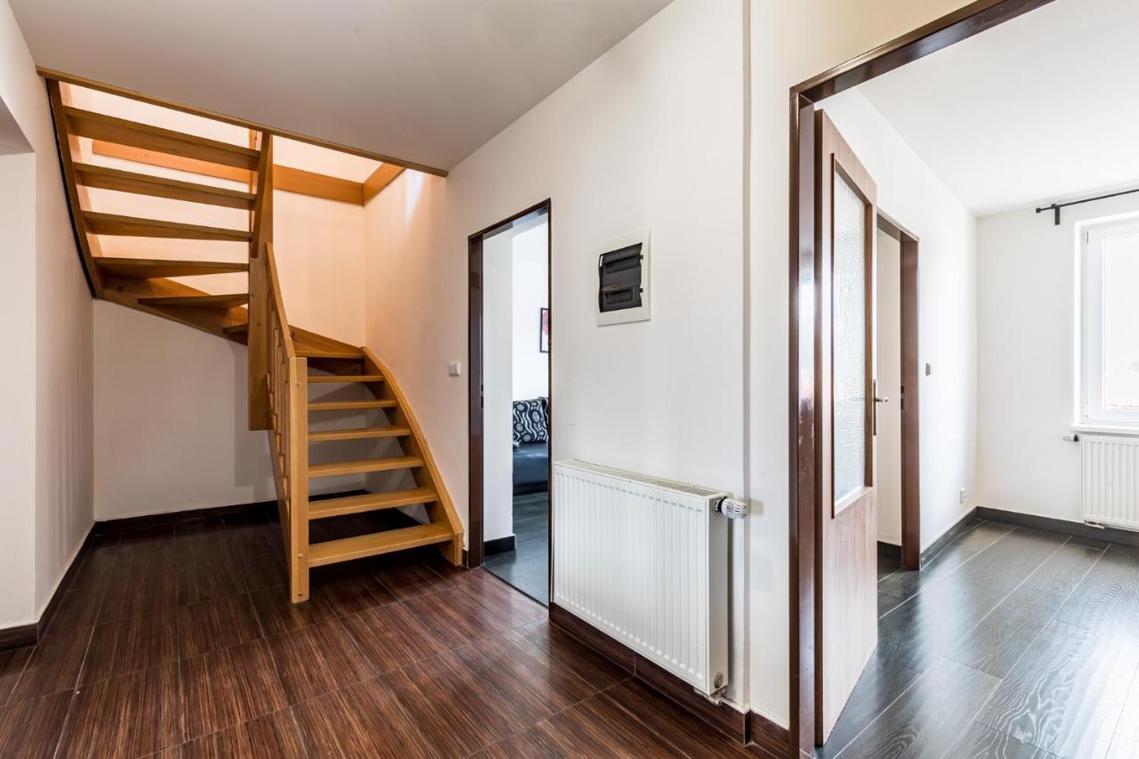 Teplice Apartments Dlouha Buitenkant foto