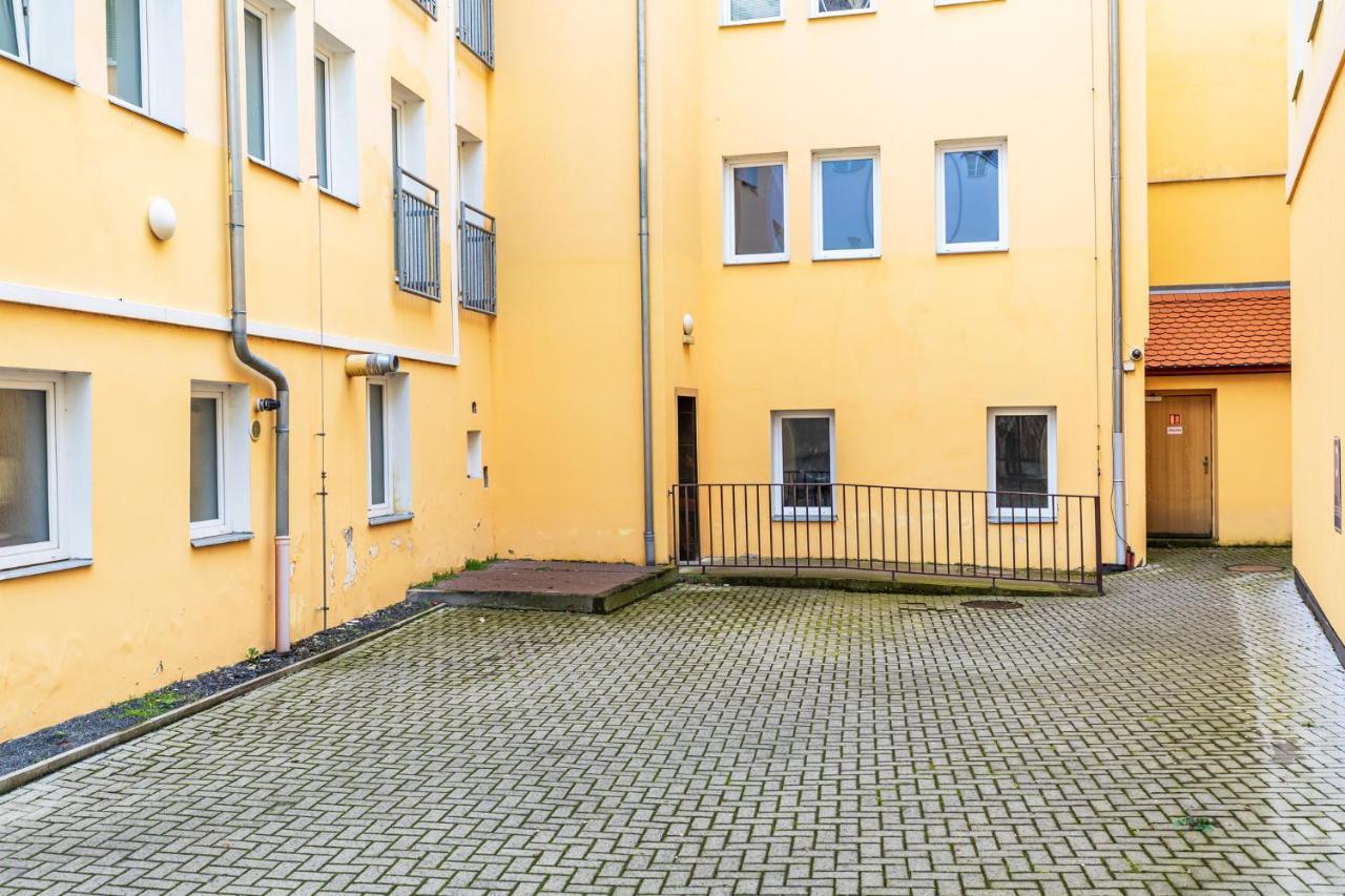 Teplice Apartments Dlouha Buitenkant foto