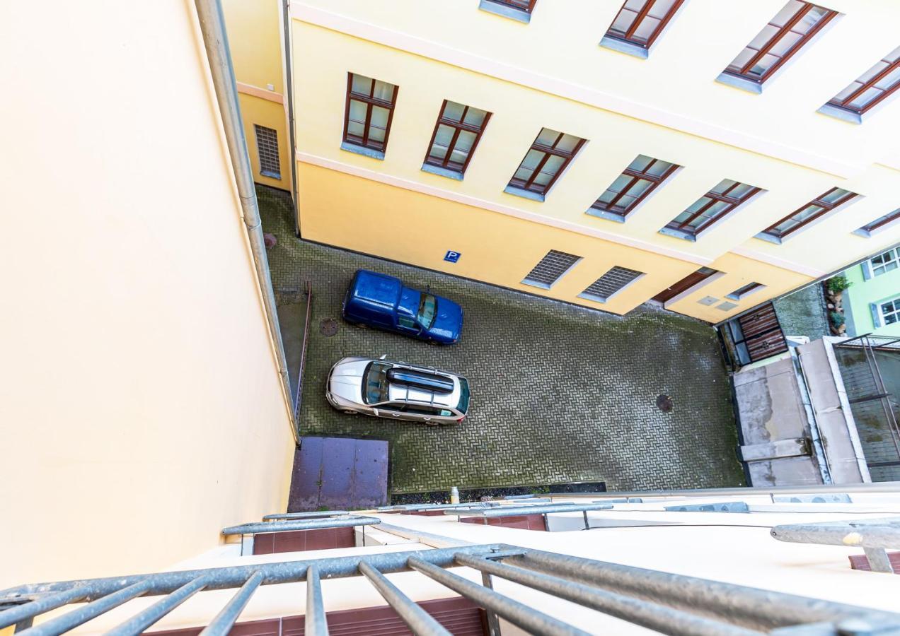Teplice Apartments Dlouha Buitenkant foto