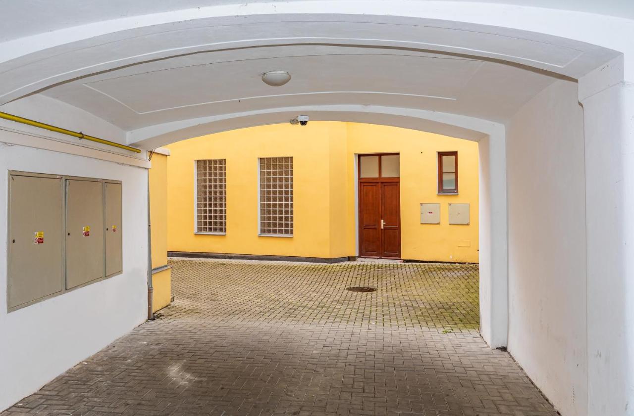 Teplice Apartments Dlouha Buitenkant foto