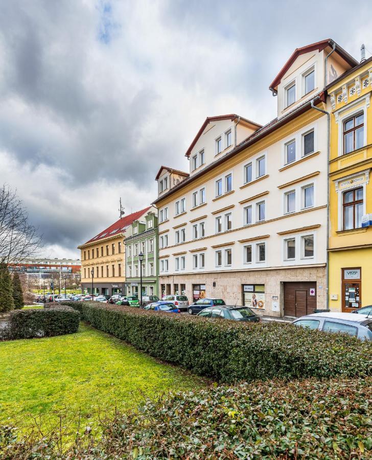 Teplice Apartments Dlouha Buitenkant foto