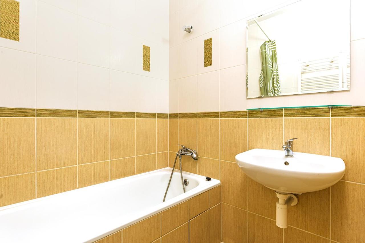 Teplice Apartments Dlouha Buitenkant foto