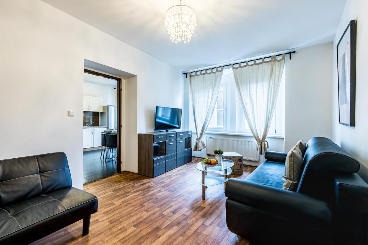 Teplice Apartments Dlouha Buitenkant foto
